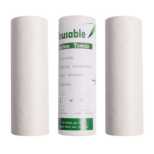 Reusable kitchen roll washable - reusable,