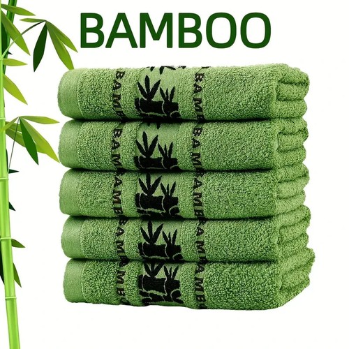 Self flying bamboo - fiber, towel
