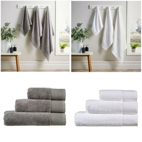 Bamboo towels super soft - towels, hand