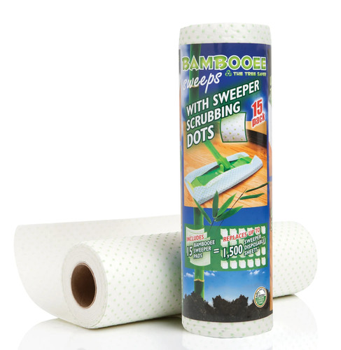 Bambooee sweeps reusable - sweeps,