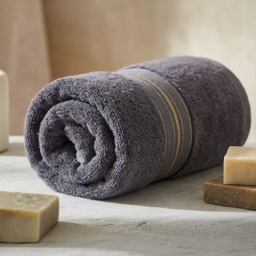 Luxury bamboo towel absorbent - luxury,