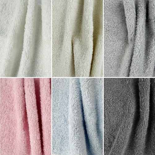 Cotton towelling fabric terry - towelling,