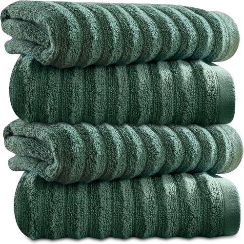 Bamboo face towels cotton - bamboo,