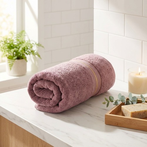 Luxury bamboo towel - luxury,