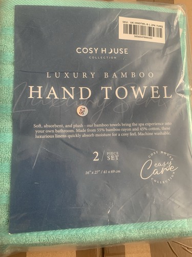 S luxurious hand towels - s,