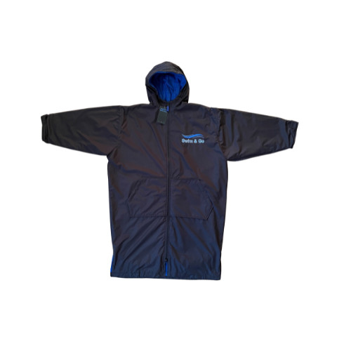 Waterproof dry changing robe - dry,
