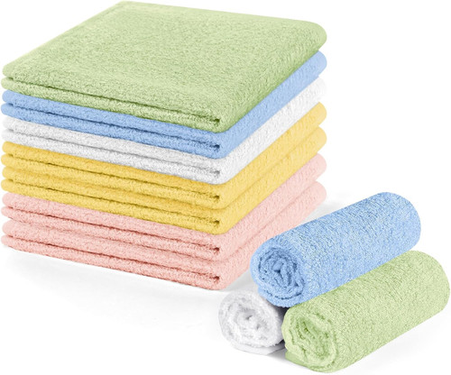 Bamboo face cloth pack - cloth,,