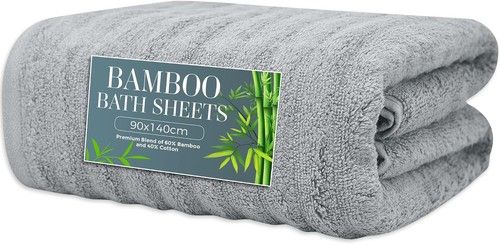 Luxury bamboo towel - bamboo,