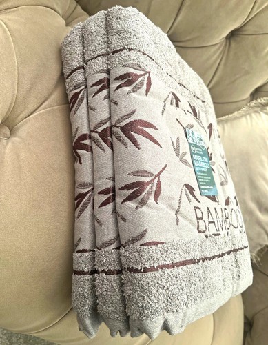 Bamboo bath sheet 90x150cm - 3x,