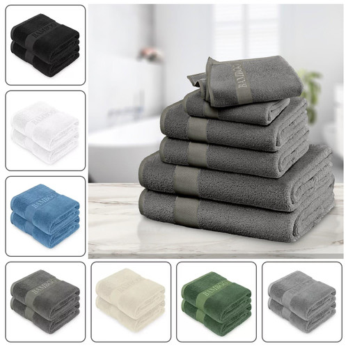 Luxury bamboo towel large - luxury,