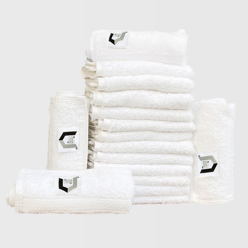 Flannels face towels - face,