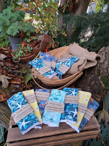 Handmade cotton organic - cotton, &