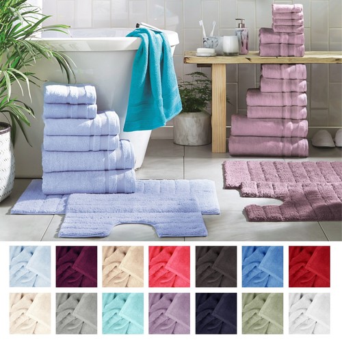 Allure egyptian cotton - cotton, bath