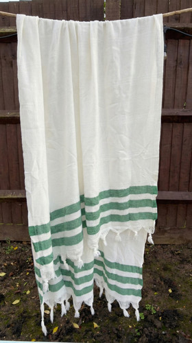 Bamboo turkish peshtemal - bamboo,