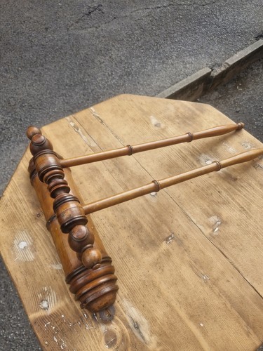 Vintage french faux bamboo - vintage,