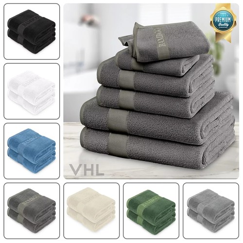 Quick dry bamboo towels - quick,