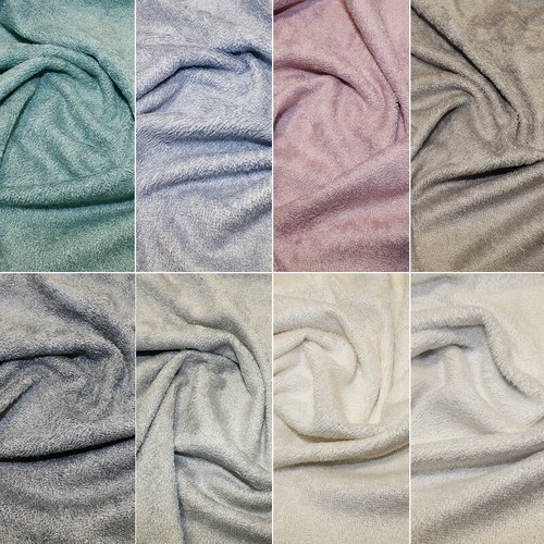 Bamboo towelling fabric - towelling,
