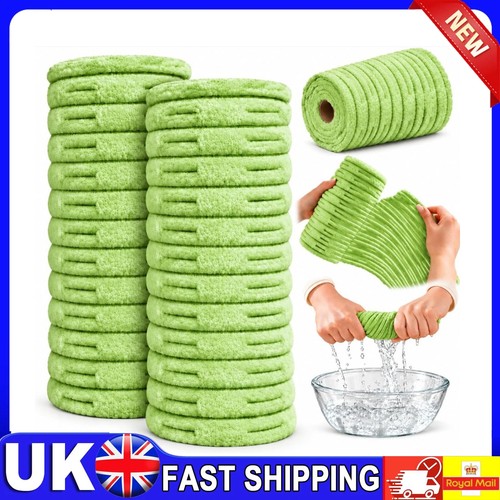 Bamboo terry hand torn towel - terry, hand-torn