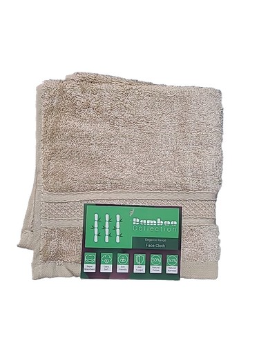 Bamboo face cloths towel - face,